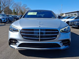 New 2025 Mercedes-Benz S 580 4MATIC Sedan image 2