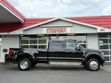 Used 2022 Ford F450 Platinum image 2
