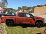 New 2025 Toyota Tundra Platinum image 4