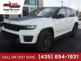 New 2025 Jeep Grand Cherokee Trailhawk w/ Advanced Protech Group II image 4