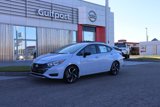 Used 2024 Nissan Versa SR w/ Trunk Package image 2