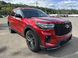 New 2025 Ford Explorer ST-Line w/ Premium Package image 3
