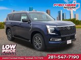 New 2025 Nissan Armada Platinum image 1