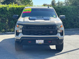 Used 2023 Chevrolet Silverado 1500 Custom Trail Boss image 4