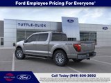 New 2025 Ford F150 Lariat w/ Equipment Group 502A High image 4