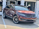 Used 2016 Lincoln MKX Reserve w/ Luxury Package image 2