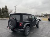 New 2024 Jeep Wrangler Sahara image 5