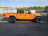 New 2025 Jeep Gladiator Willys image 5