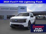 New 2025 Ford F150 Lightning XLT image 2
