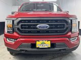 Used 2022 Ford F150 4x4 SuperCrew Hybrid image 2