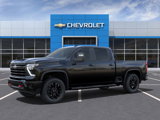 New 2025 Chevrolet Silverado 2500 LT w/ Trail Boss Package image 2