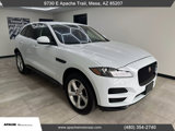 Used 2017 Jaguar F-PACE Premium image 5