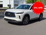 New 2025 INFINITI QX60 Sensory w/ Vision Package image 4