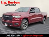 New 2025 RAM 1500 Laramie w/ Sport Appearance Package image 2