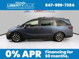 New 2026 Honda Odyssey EX-L image 2