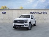 New 2025 Ford F150 Platinum w/ Equipment Group 703A Plus image 3