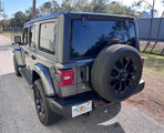 Used 2020 Jeep Wrangler Unlimited Sahara image 5