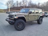 New 2025 Jeep Wrangler Unlimited Rubicon image 2