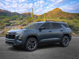 New 2026 Chevrolet Equinox RS w/ LPO, Floor Liner Package image 2