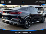 Used 2020 BMW X6 M50i w/ Executive Package image 6