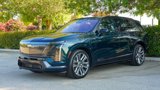 New 2026 Cadillac Vistiq Platinum image 3