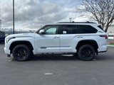 New 2025 Toyota Sequoia Platinum image 4