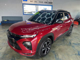Used 2021 Chevrolet TrailBlazer RS w/ Technology Package image 5