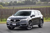 Used 2020 Acura MDX SH-AWD w/ Technology Package image 6