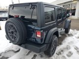 New 2025 Jeep Wrangler Unlimited Sport S image 6