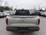 Used 2017 Ford F150 King Ranch w/ Equipment Group 601A Luxury image 4