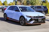 New 2025 Hyundai Ioniq 5 N image 3