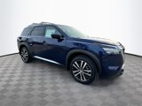 New 2025 Nissan Pathfinder Platinum w/ Cargo Package image 3