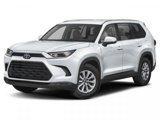 New 2025 Toyota Grand Highlander FWD image 2