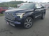New 2025 Toyota Sequoia Capstone image 1