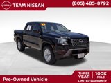 Used 2022 Nissan Frontier SV image 1