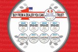Used 2022 Ford F350 XLT image 5
