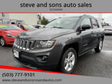 Used 2015 Jeep Compass Sport w/ Power Value Group image 2