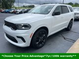 Certified 2022 Dodge Durango SXT w/ Blacktop Package image 6