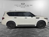 Certified 2023 INFINITI QX80 Premium Select w/ Cargo Package image 4