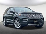 Used 2024 Ford Explorer Platinum image 3