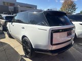 New 2025 Land Rover Range Rover Long Wheelbase SE image 2
