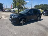 New 2025 Nissan Pathfinder Platinum w/ Cargo Package image 3