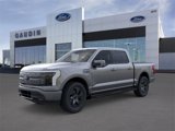 New 2025 Ford F150 Lightning Lariat image 2