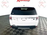 Used 2017 Land Rover Range Rover Sport SE image 6