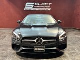 Used 2018 Mercedes-Benz SL 550 image 2