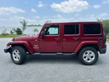 Used 2013 Jeep Wrangler Unlimited Sahara w/ Dual Top Group image 2