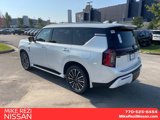 New 2025 Nissan Armada Platinum Reserve image 5