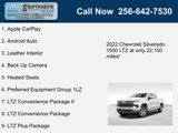 Used 2022 Chevrolet Silverado 1500 LTZ image 2