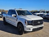 New 2025 Ford F150 Platinum w/ Equipment Group 702A High image 3