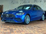 Used 2023 Mercedes-Benz C 43 AMG 4MATIC Sedan w/ Pinnacle Trim Package image 3